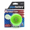 YoYoFactory Spinstar Yo-Yo Grün