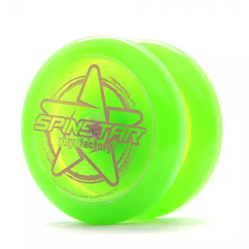 YoYoFactory Spinstar Yo-Yo Grün