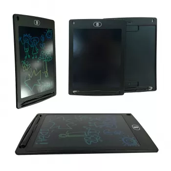 Mad Monkey mehrfarbiges 8,5-Zoll-LCD-Zeichenbrett mit Stift 2000102