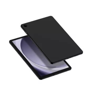 Mr.Disc Rückseitenabdeckung für Samsung Galaxy Tab A9+ 64GB, Schwarz TPU (MG-BCSGTABA9SW)