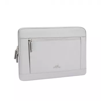 RIVACASE 7802 RC7802_SR Laptop-Hülle, 12", für MacBook NEO / Chromebook 11,6–12", silber