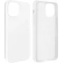 CYOO Premium Liquid Silicone Hülle für Apple iPhone 13 – Weiß CY122566