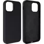 CYOO Premium Liquid Silicone Hülle für Apple iPhone 13 Pro Max - Schwarz CY122571