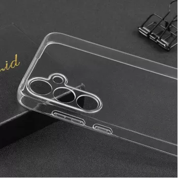 CYOO Crystal Clear Hülle für Samsung Galaxy A55 5G CY123987