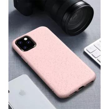 CYOO BioCase iPhone 11 Rosa Biologisch Abbaubare Hard Case CY121587