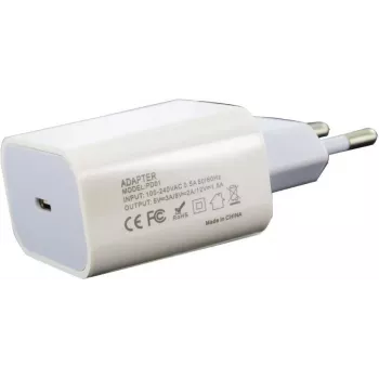 CYOO PD01 20W USB-C Power Delivery Wandladegerät - Weiß CY121761