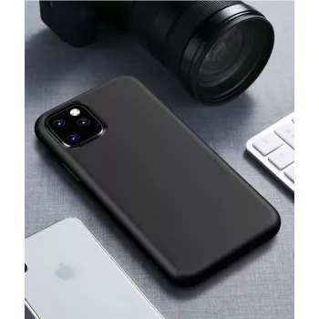CYOO BioCase für Apple iPhone 12 Pro Max – Schwarz – Biologisch abbaubare stoßfeste Hülle CY121897
