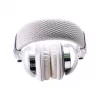 Thermaltake Tt eSPORTS Dracco White Circumaural Gaming-Headset mit 50mm-Treibern, Dual 3,5mm, Inline-Steuerung