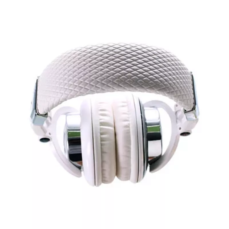 Thermaltake Tt eSPORTS Dracco White Circumaural Gaming-Headset mit 50mm-Treibern, Dual 3,5mm, Inline-Steuerung