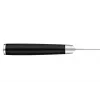SAMURA Harakiri Allzweckmesser 150 mm AUS-8 Edelstahl Schwarzer Griff
