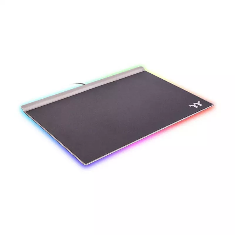 Thermaltake ARGENT MP1 RGB Gaming-Mauspad