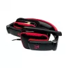 Thermaltake Tt eSPORTS SHOCK Gaming-Headset - Royal Red, kabelgebunden 3,5 mm, Over-Ear, einziehbares Mikrofon, faltbar