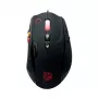 Thermaltake VOLOS Black Laser-Gaming-Maus, 6500 DPI, 14 Tasten, kabelgebunden