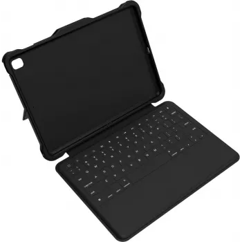 ACCESSORY-TECH @keycase Smart für Apple iPad A16 (2025, 11) (AT-377) – Schwarz