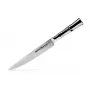 SAMURA Harakiri Filetiermesser 200 mm AUS-8 Edelstahl, ABS-Griff, Satin-Finish