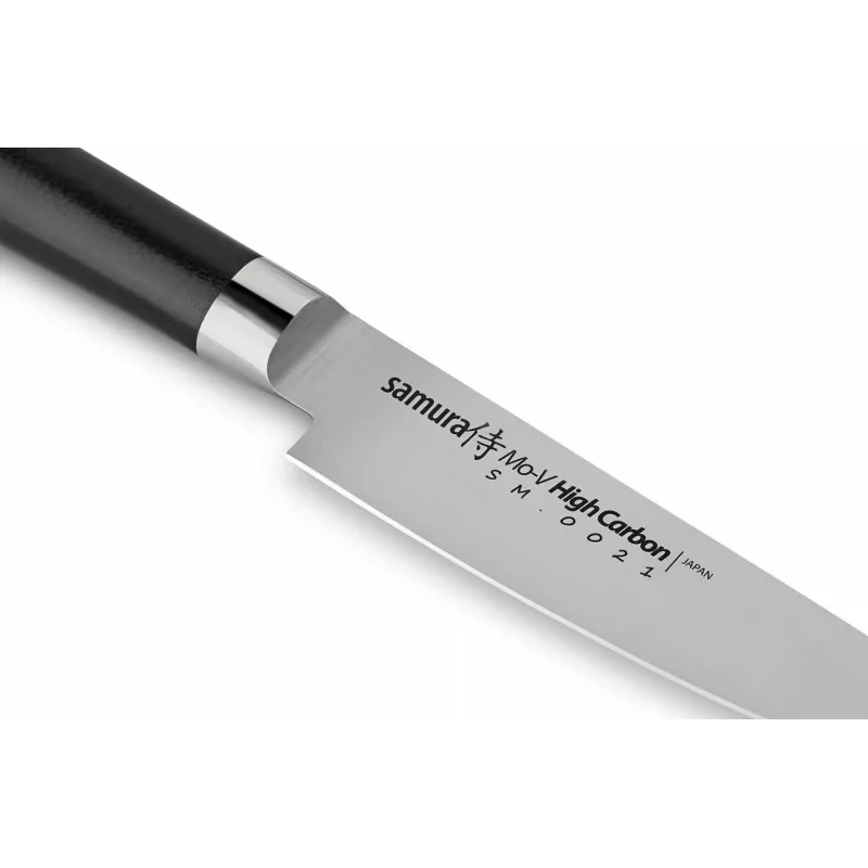 Samura Harakiri Allzweckmesser 125 mm AUS-8 Edelstahl