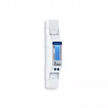 EASTRON SDM120DB Einphasen-Energiezähler, 45A, Impulsausgang, DIN-Schiene 1TE 32007