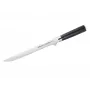 SAMURA Harakiri Flexibles Filetiermesser 218 mm AUS-8-Stahl, schwarzer ABS-Griff