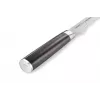 SAMURA Harakiri Flexibles Filetiermesser 218 mm AUS-8-Stahl, schwarzer ABS-Griff