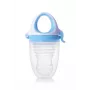Kidsme Food Feeder Plus Babynahrungsbehälter ab 6 Monaten, Aquamarin
