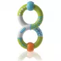 Kidsme Grab, Loop, Bend & Learn Rassel, 3M+