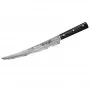 SAMURA Damast Kochmesser 230 mm VG-10 67-lagig