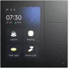 GVS Touchpanel S3 10,1 inch KNX Touchpanel mit Sprechanlage und App-Server, Schwarz 503051163