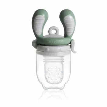 Kidsme Food Feeder Medium Grau, 4m+