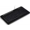 DSIT TB-602 Targus Mini-Tastatur mit USB, USA/Nordic Layout, für 19 inch Server-Racks