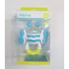 Kidsme Bumble Bee Beißring & Rassel, 3M+