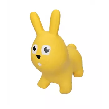 Gerardo's Toys Hüpfhase Rabbit Gelb