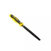 C.K Tools T0080A 6S Flachfeile für Metallbearbeitung, Feinschnitt, 150 mm Blatt