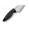 SAMURA Golf Aufschnittmesser 251 mm AUS-8 Edelstahl Schwarzer Griff