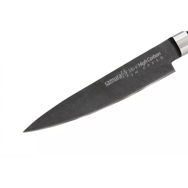 SAMURA Harakiri Allzweckmesser 125 mm Stonewash