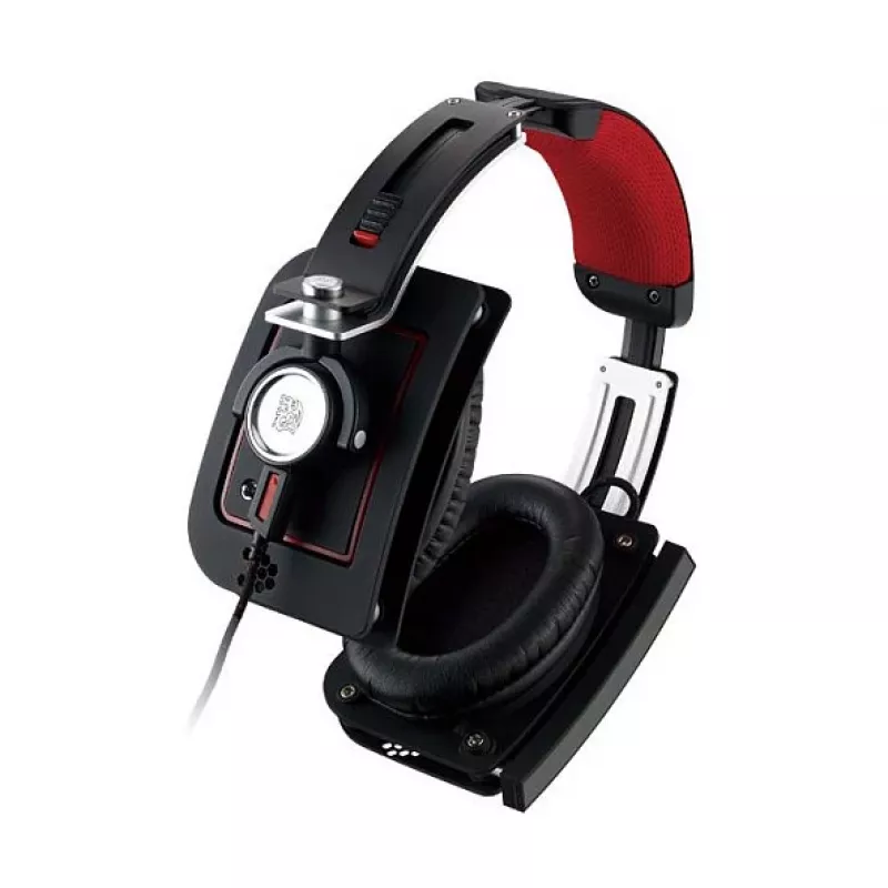 Thermaltake Tt eSPORTS Level 10M Gaming-Headset Schwarz