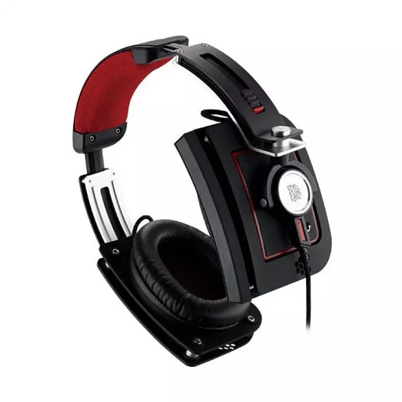 Thermaltake Tt eSPORTS Level 10M Gaming-Headset Schwarz