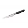 SAMURA PRO-S 2-teiliges Messerset mit AUS-8 japanischem Stahl Kochmesser und Officemesser, G-10 Griffe, 58-59 HRC