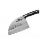 SAMURA Mad Bull Kochmesser 180 mm Schwarz G10