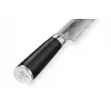 SAMURA Harakiri Filetiermesser 230 mm – AUS-8 Edelstahl, schwarzer ABS-Griff