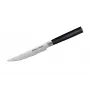 Samura Harakiri Steakmesser 120mm AUS-8 Edelstahl Schwarz