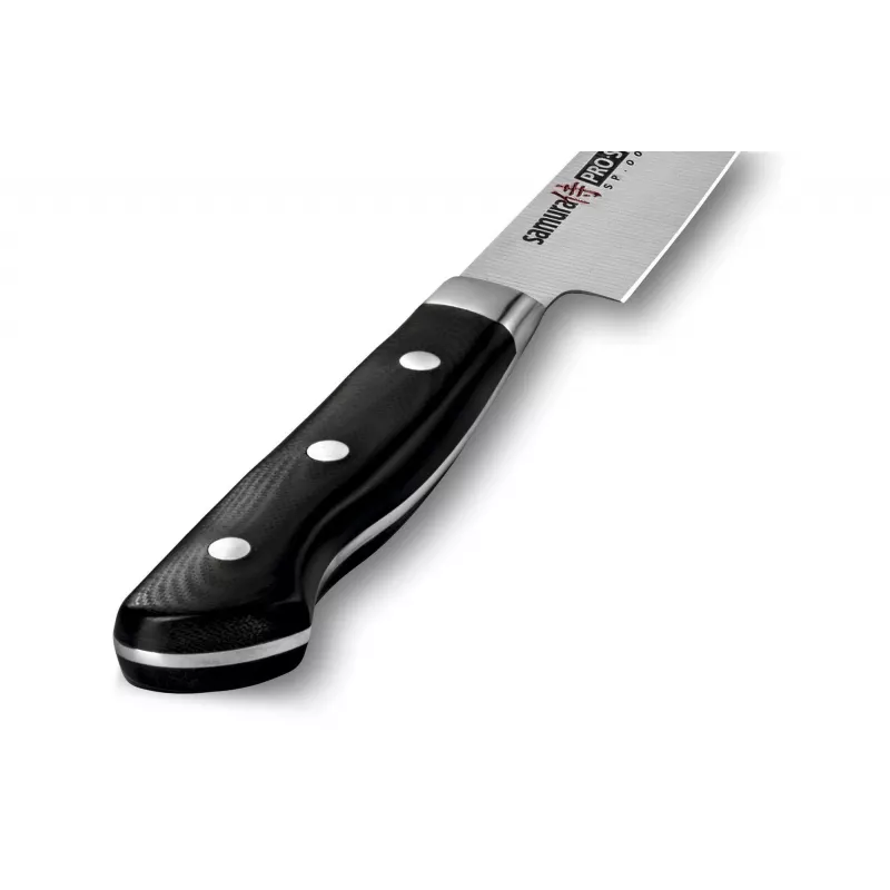 SAMURA PRO-S Allzweckmesser 145 mm, AUS-8 Stahl, G-10 Griff