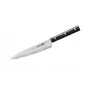 SAMURA Damascus Universalmesser 150 mm VG-10 Kern, G-10 Griff
