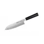 SAMURA Harakiri Allzweckmesser 138 mm AUS-8 Stahl Schwarz