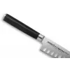 SAMURA Harakiri Allzweckmesser 138 mm AUS-8 Stahl Schwarz