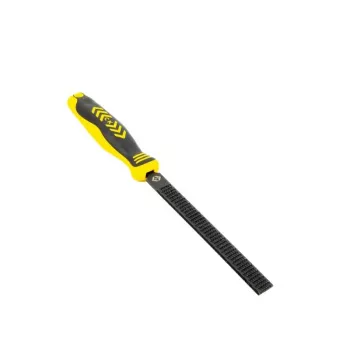 C.K Tools T0106A 6 Kombifeile und Raspel, 150 mm