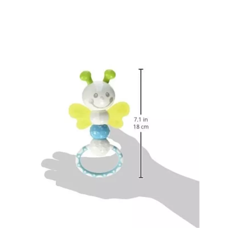 Kidsme Dragonfly Beißring, 3M+