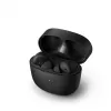 PHILIPS TAT2206BK/00 True Wireless In-Ear-Kopfhörer mit Ladeetui, Schwarz