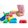Gerardo's Toys GT3105 Weiche Bausteine Set, 42 Teile, EVA-Schaum, Mehrfarbig, für Kinder ab 12 Monaten