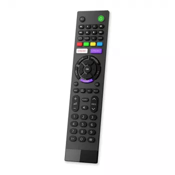 Philips SRP4020/10 Fernbedienung für Philips 6500 Serie TVs - Schwarz