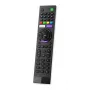 Philips SRP4020/10 Fernbedienung für Philips 6500 Serie TVs - Schwarz